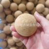 Fábrica Produce Pelotas de Yoga de Corcho con Diámetros que Van de 8 a 160 mm, Tapones de Botella de Vidrio Se Pueden Perforar, Error en el Tamaño de la Bola Redonda