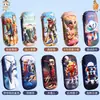 Estuche Shanhaijing Ai Hombre Palo Caja de Papelería Infantil Eva 3D Tiburón Tridimensional Estuche de Gran Capacidad para Estudiantes de Primaria