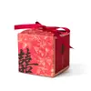 Cajas de Dulces de Alto Nivel y Elegantes de Nuevo Estilo Chino para Bodas, Cajas de Regalo para Recuerdos de Boda, Empaque, Cajas de Bolsas para Dulces de Boda al por Mayor