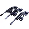Alavanca de mola para chave de trilho, alavanca de mola manual para monotrilho de mineração, alavanca de chave horizontal, equipamento de chave de trilho