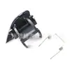 Aplicable a tapa de rociador de agua de faro BMW E66 2005-2008 51117142161/51117142162