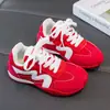 Zapatillas de Entrenamiento Alemanas para Niños 2026 Otoño Nuevo Estilo Unisex Malla Transpirable Zapatos Deportivos Suela Suave Antideslizante Zapatos Casuales
