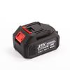 Llave Eléctrica Inalámbrica MT 700 de Alto Torque Manga Especial para Andamios Llave de Vaso Batería de Litio Cañón de Viento Eléctrico Carga