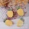 Acessórios Transfronteiriços, Grampos de Cabelo, Acessórios de Cabelo de Abacaxi, Presilhas Super Fofas, Acessórios de Cabeça para Crianças, Acessórios de Vestuário, Têxteis para Casa, Decorações de Lençóis