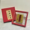 Pegatina de teléfono de oro para los exámenes de ingreso a la preparatoria y la universidad, pegatina de teléfono de oro puro 999, lista de deseos para el éxito en los exámenes, un regalo de bendición para la temporada de graduación