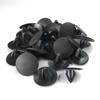 Adequado para Hyundai Kia 81126-37010 fecho capô motor capô cabine isolamento acústico isolamento algodão fivela clipe