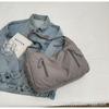Bolso Bandolera de Diseño Nicho para Mujer 2024 Nuevo Casual Ligero de Lona Bolso de Hombro para Viaje de Gran Capacidad Bolso de Mujer
