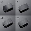 Fivela de cinto interna masculina em liga 3,5 cm fivela automática formal de negócios logotipo sênior pode ser personalizada em estoque atacado