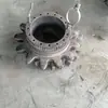 Suministro de Accesorios para Máquinas de Corte de Carbón para Minería Rueda Dentada de Riel Rueda Dentada Máquina de Corte de Carbón Engranaje Planetario Conjunto de Engranajes para Cargador Frontal
