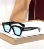 Óculos de Sol Quadrados Retro de Alta Qualidade Modelo Novo Cross-Border Fellini Jmm Proteção Solar ao Ar Livre Óculos de Sol Modernos
