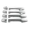 Adequado para 09-18 Toyota Avensis T270 maçaneta da porta decoração maçaneta da tigela da porta anti-riscos acessórios