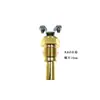 Adecuado para Sensor de Temperatura del Agua E330C Sensor de Alarma de Temperatura del Pie 1252966