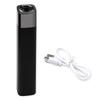 Linterna LED con carga USB para teléfono móvil, luz nocturna para bicicleta al aire libre, mini linterna multifuncional para el hogar