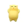 Nuevo Juguete de Compresión y Descompresión de TPR Navideño Squishy Halloween Animal Pequeño Descompresión y Liberación de Estrés Bollo Suave