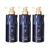 [Dropshipping] Shampoo e Gel de Banho com Caviar, Fragrância Duradoura, Textura Fofa, Anticaspa, Controle de Oleosidade, Limpeza e Hidratação