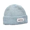 Gorro de Punto Digital con Logo Cuadrado Nuevo Invierno Circunferencia de Cabeza Grande Gorro para el Frío Cálido Engrosado Protección para Orejas Gorro de Lana Mismo Estilo para Hombres y Mujeres