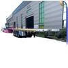 Fabricantes Mayorista Contenedor Plataforma Transporte Semirremolque Transporte 60 Toneladas-120 Toneladas Fuerte Capacidad de Carga Semirremolque
