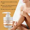 Crema Hidratante Corporal, Suave e Hidratante, Suaviza la Piel del Cuerpo, Textura Ligera, Cómoda y Nutritiva para el Cuidado Diario