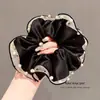Scrunchies infantiles dulces que no dañan el cabello, coleteros de alta gama para niñas, gomas elásticas para el cabello, accesorios para el cabello y adornos para el cabello