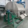 Raspador de Tambor de Acero Inoxidable, Rebanador de Condensación de Cristalización de Tambor, Rebanador Raspador Giratorio, Tipo Totalmente Cerrado