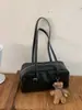 Bolsa de Gran Capacidad 2025 Nuevo Otoño/Invierno Bolso de Mano Versátil Bolso de Hombro Casual a la Moda Bolso de Axila Bolso Almohada de Cuero Suave