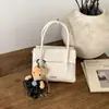 Bolso de Mujer 2026 Nuevo de Moda Estilo Vintage Bolso de Mano Francés Versátil Bolso de Viaje