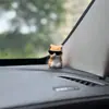 No gatos molestos, no molesten a los gatitos, ellos también necesitan descansar. Adorno para tablero de coche, súper sanador, accesorios para coche para niñas