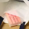 Bolsa de lona recubierta de película personalizada ins de alta calidad bordado patchwork bolsa regalo a mano bolsa de algodón bolsa de mano para entrenamiento