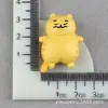 Acessórios de Resina Material Creme Acessórios DIY Capa de Celular Gatinho Caixa de Papelaria Enfeites de Casa de Boneca em Miniatura DIY