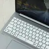 Adecuado para HP (HP) Funda para teclado War X de 14 pulgadas, película protectora para teclado de portátil, cubierta a prueba de polvo