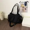 Bolso bandolera, cruzado, de mano, de gran capacidad, multibolsillos, para mujer, 2026, para ir al trabajo, bolsa de mano versátil casual para estudiantes