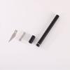 Cuchillo para grabar varilla de aluminio material SK2 hoja de 0.6 mm de grosor cuchillo multifuncional para grabar y cortar papel cuchillo especial para grabar cuentas a mano