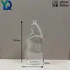 Botella con Atomizador de 500ml Fabricante Mancha Limpiador de Pisos Desinfectante Botella de Plástico Limpieza Doméstica Transparente de Presión Manual