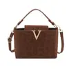 Bolso de Hombro Transfronterizo, Bolso de Mano de Moda, Bolso Cruzado, Bolso Casual de Gran Capacidad, Bolso Sencillo, Bolso con Letras, Bolso Estampado de Leopardo