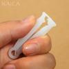 Pinza para Cordón Umbilical de Lechones Desechable para Lechones Pinza para Cordón Umbilical de Lechones Pinza para Cordón Umbilical de Lechones