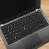 Película protetora de teclado para laptop Lenovo ThinkPad X13 x 390 x 395 de 13,3 polegadas