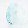 Cinta de Malla Dexin al por Mayor de 2.5 CM de Ancho para Accesorios del Cabello Material de Bricolaje Cinta de Hilo de Nieve Decorativa Ramo de Cinta de Gasa