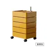 Processamento Armário Rotativo 360 Personalizado Mesa de Cabeceira Móvel Armazenamento Gaveta Simples Armário de Armazenamento de Cosméticos Personalizado