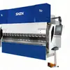 Máquina de Dobra CNC Servo Elétrico Puro Zhenghao Youbang de Xangai Equipamento de Dobra de Chapa Metálica de Alta Precisão