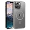 Novo Adequado para Apple 15 Capa de Telefone de Sucção Magnética iPhone14 Spray de Óleo para Sensação de Pele 16 Fosco Caso À Prova de Quedas 11 Capa Protetora