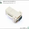 Conector RJ45 a DB15 Venta Directa rs232 a RJ45 Cabezal de Computadora DB15 Macho a RJ45