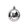 Adornos para árbol de Navidad bolas de Navidad rosa mate brillantes bolas galvanizadas bolas de plástico adornos de bola de Navidad clásicos decoraciones bolas sueltas