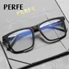 93550 Nuevos Lentes Planos para Hombre Comercio Exterior Al Por Mayor Moda Sencilla Gafas con Protección Ocular Anti Luz Azul Marco Se Puede Equipar con Lentes