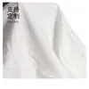 Tecido de Poliéster Trançado Atacado, Tecido de Cetim Malha Elástica Ventilador, Tecido Hanfu, Base Jacquard para Saia Mamian