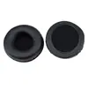 Adecuado para cubierta de esponja, almohadillas para los oídos, cubierta de cuero para auriculares Atech AKG K518DJ