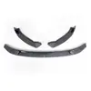 Adequado para Hyundai Festa Modificação de Spoiler Dianteiro, Pequeno Kit de Carroceria, Lábio Frontal Esportivo, Modificação de Canto, Tira Decorativa Anti-Colisão e Anti-Risco