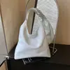 Bolsa Tote Casual Tendência de Grande Capacidade para Comércio Exterior, Nova Moda Versátil de Verão 2026 Bolsa de Ombro Saco para o Dia a Dia
