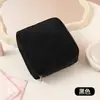Bolsa de Almacenamiento para Compresas Sanitarias, Bolsa Portátil para Compresas Menstruales para Niñas, Bolsa Menstrual Portátil para Estudiantes, Bolsa Menstrual de Pana para Compresas Sanitarias