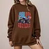Sudadera de Cuello Redondo de Comercio Exterior Transfronterizo con Estampado de Monster Truck Americano, Venta al por Mayor para Comercio Electrónico Amazon y Wish