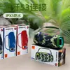 Altavoz Bluetooth Boombox2000 Portátil para Exteriores en Casa Diafragma RGB Luz de Colores Subwoofer para Coche